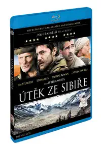 Útěk ze Sibiře (Blu-ray)