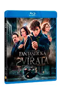 Fantastická zvířata a kde je najít (Blu-ray)