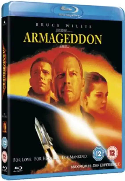 Armageddon (Blu-ray)