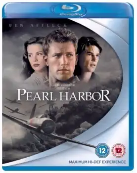 Pearl Harbor (Blu-ray)