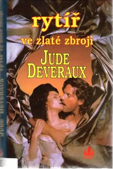 Rytíř ve zlaté zbroji - Jude Deveraux - bazarové zboží