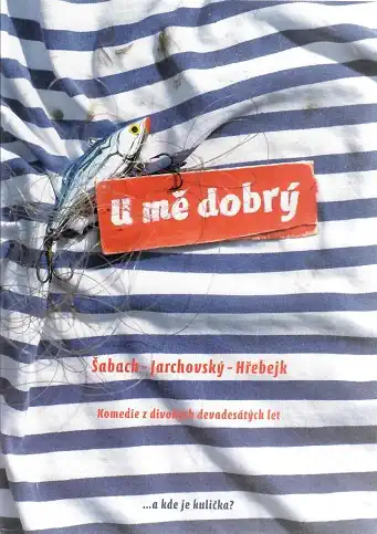 U mě dobrý - DVD plast