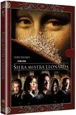 Šifra mistra Leonarda - plast DVD