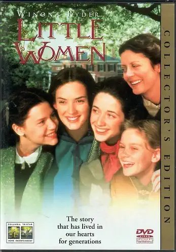 Little Women/ Malé ženy ( originální znění s CZ titulky ) - plast DVD