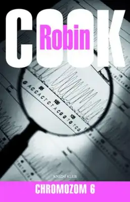 Chromozom 6 - Robin Cook - bazarové zboží