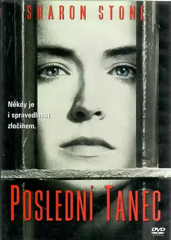 Poslední tanec - plast DVD
