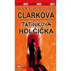 Tatínkova holčička - Mary Higgins Clarková - bazarové zboží
