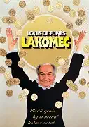 Lakomec ( pošetka ) - DVD