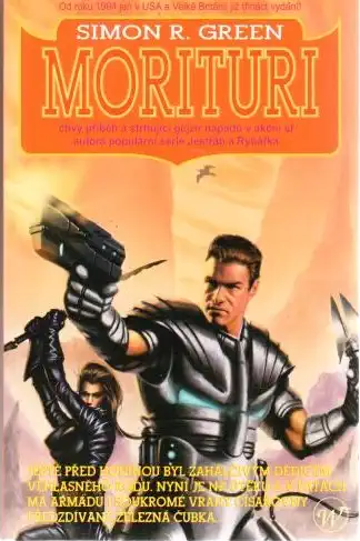 Morituri - Simon R. Green