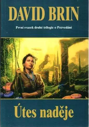 Útes naděje - David Brin