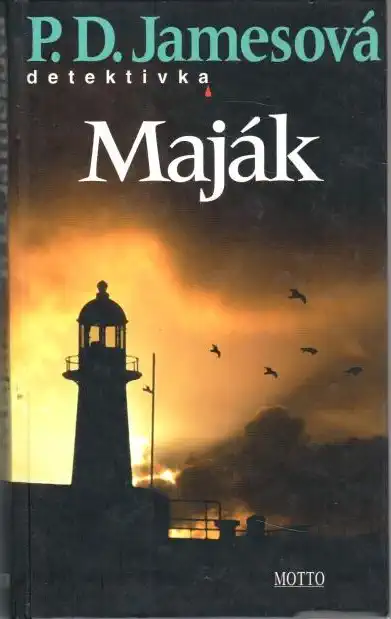 Maják - P. D. Jamesová - bazarové zboží