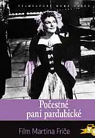 Počestné paní pardubické - papírová pošetka - DVD