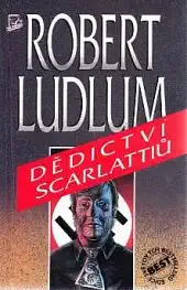 Dědictví Scarlattiů - Robert Ludlum - bazarové zboží