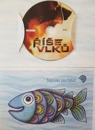 Říše vlků (dárkový obal) - DVD