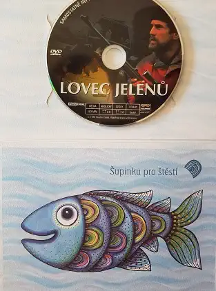 Lovec jelenů (dárkový obal) - DVD