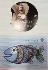 Elizabeth I.(dárkový obal)-DVD