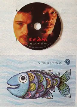 Sedm(dárkový obal)-DVD