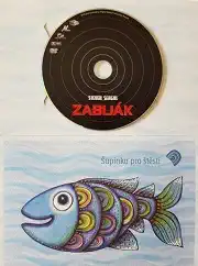 Zabiják (dárkový obal)-DVD