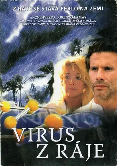Virus z ráje ( pošetka ) - DVD