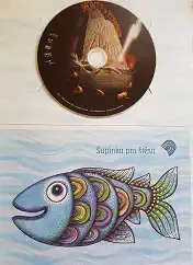 Monty Pythonův smysl života(dárkový obal)-DVD v původním znění s CZ tit.