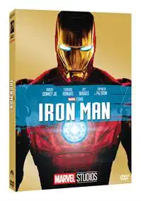 Iron Man - Edice Marvel 10 let DVD