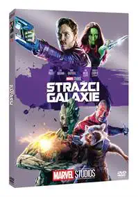 Strážci Galaxie - Edice Marvel 10 let DVD