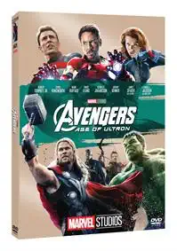 Avengers: Age of Ultron - Edice Marvel 10 let DVD