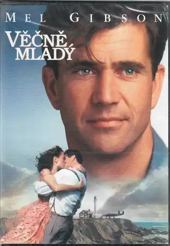 Věčně mladý ( zvuk CZ ) - plast DVD