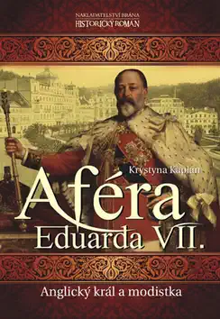 Aféra Eduarda VII. - Krystyna Kaplan
