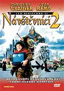 Návštěvníci 2 - DVD slim,plast /bazarové zboží/