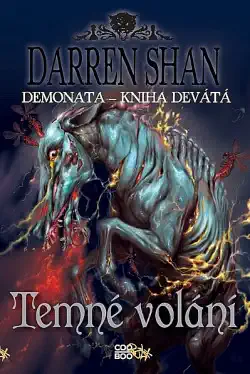 Demonata 9 - Temné volání - Darren Shan - bazarové zboží