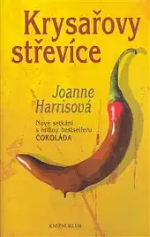Krysařovy střevíce - Joanne Harrisová - bazarové zboží