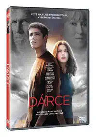 Dárce - DVD plast