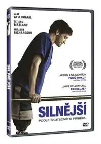 Silnější - DVD plast