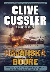 Havanská bouře - Clive Cussler - bazarové zboží