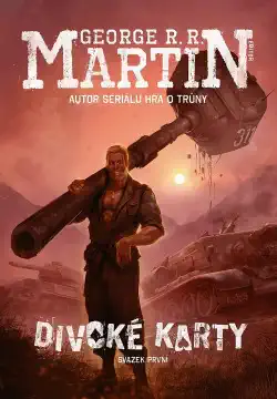 Divoké karty - George R. R. Martin - bazarové zboží