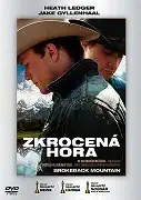 Zkrocená hora (pošetka) - DVD bazarové zboží
