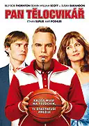 Pan tělocvikář(plast)-DVD