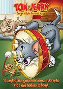 Tom a Jerry:Největší honičky 2(plast)-DVD
