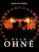 Duch ohně/plast/-DVD