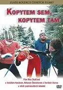 Kopytem sem, kopytem tam /plast/-DVD