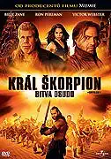 Král Škorpion: Bitva osudu /plast/-DVD