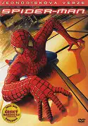 Spider-Man dvoudisková verze /plast/-DVD