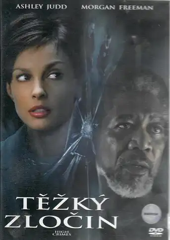Těžký zločin ( originální znění s CZ titulky) - Plast DVD