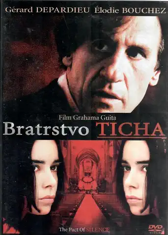 Bratrstvo ticha ( originální znění s CZ titulky ) - plast DVD