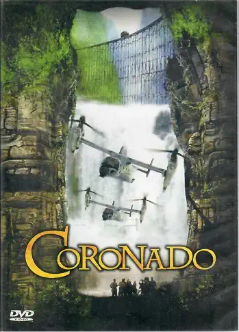 Coronado - plast DVD