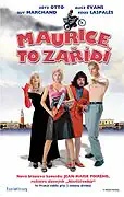 Maurice to zařídí (plast)-DVD