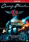 Černý blesk (plast)-DVD