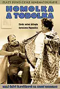 Homolka a tobolka (plast)-DVD