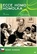 Ecce homo homolka(plast)-DVD